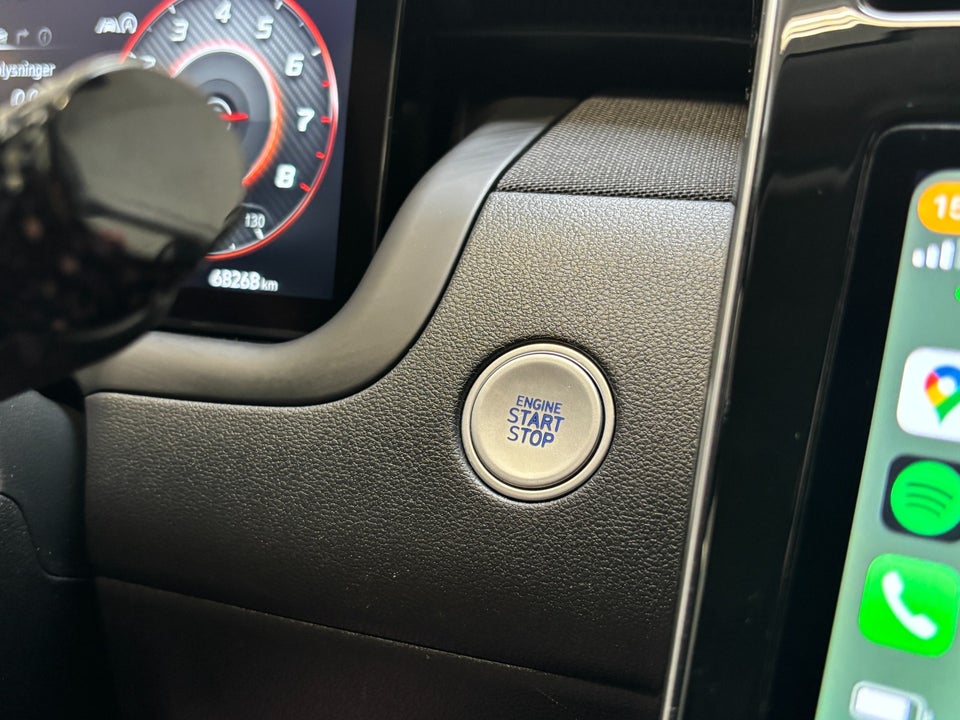 Hyundai Tucson 1,6 T-GDi mHEV Advanced DCT 5d