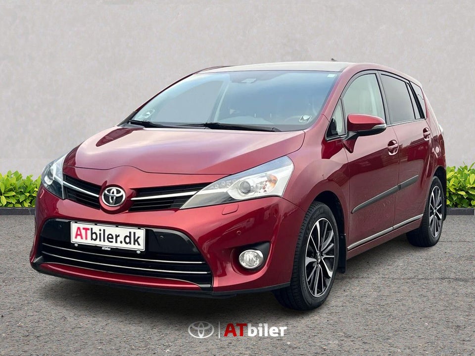 Toyota Verso 1,8 VVT-i Spirit MDS 7prs 5d