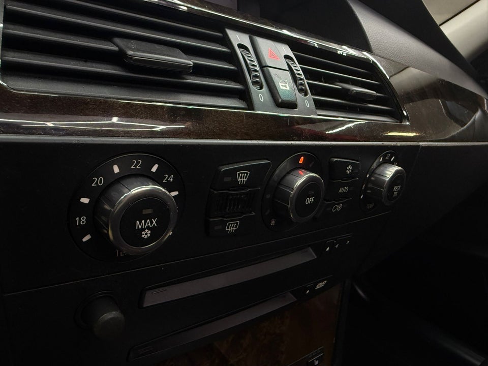 BMW 535d 3,0 Touring Steptr. 5d