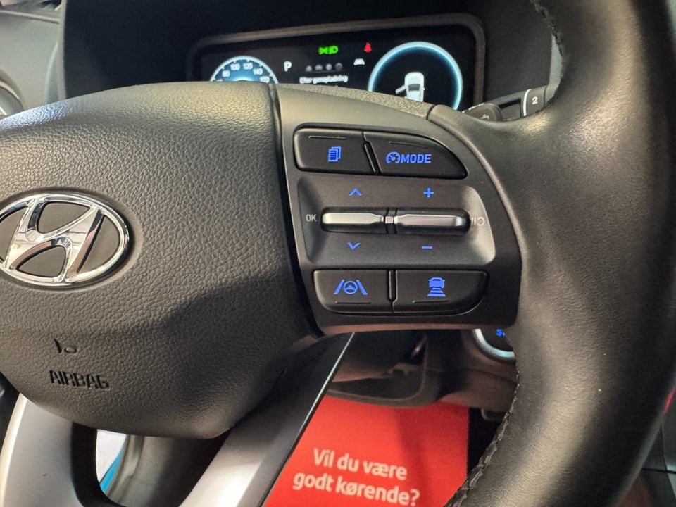 Hyundai Kona 39 EV Select 5d