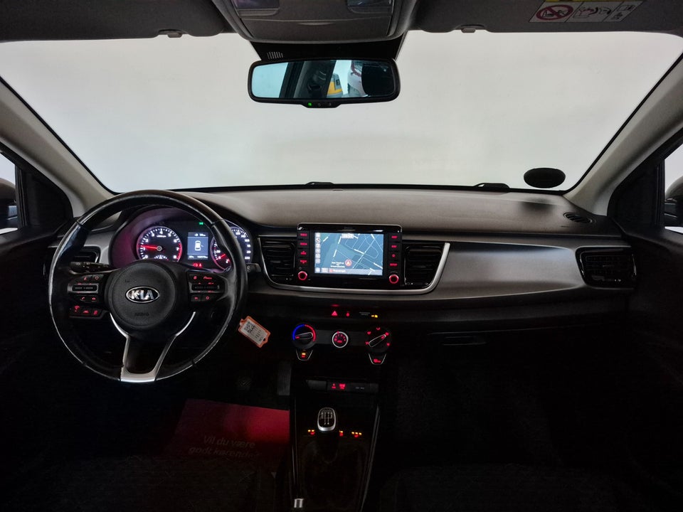 Kia Rio 1,0 T-GDi Advance 5d