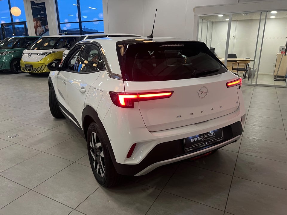 Opel Mokka-e 50 Elegance 5d