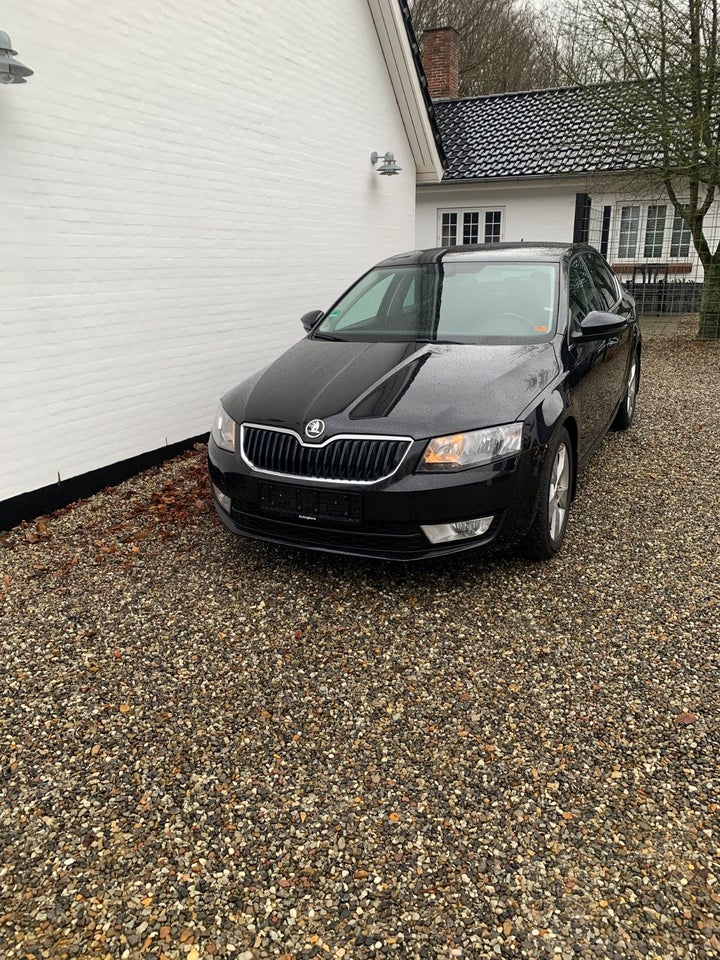 Skoda Octavia 1,4 TSi 140 Elegance 5d