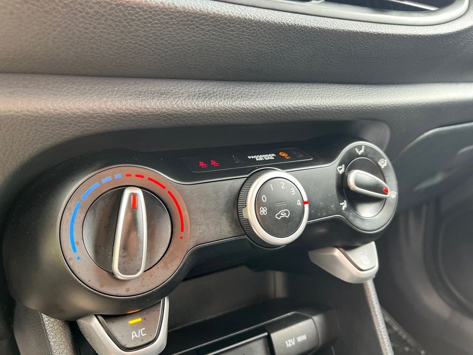 Kia Picanto 1,0 Prestige Upgrade 5d