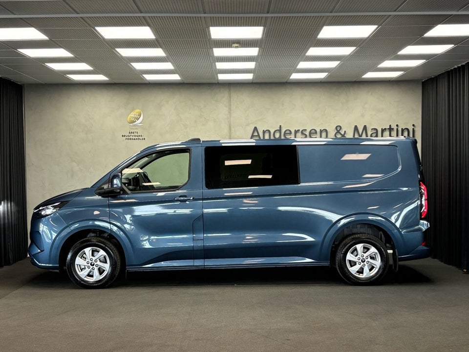 Ford E-Transit Custom Kombi 320 L1 64 Limited