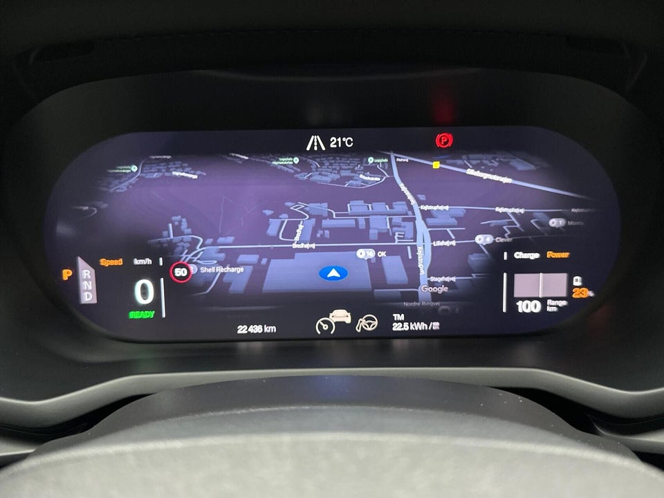 Polestar 2 Standard Range 5d