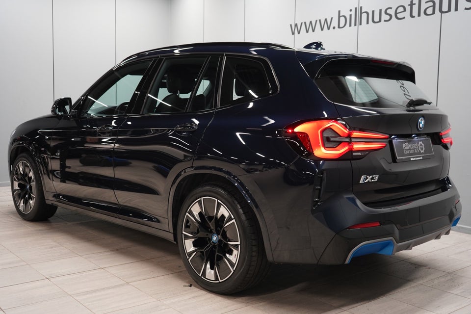 BMW iX3 Charged Plus M-Sport 5d