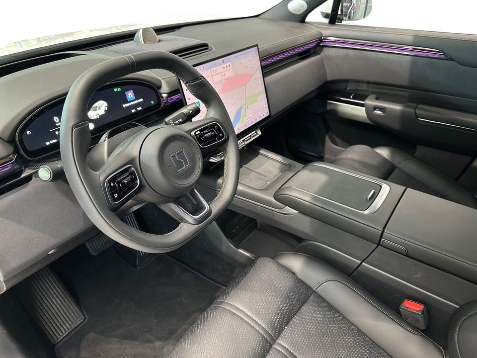 Zeekr 7X Long Range RWD 5d