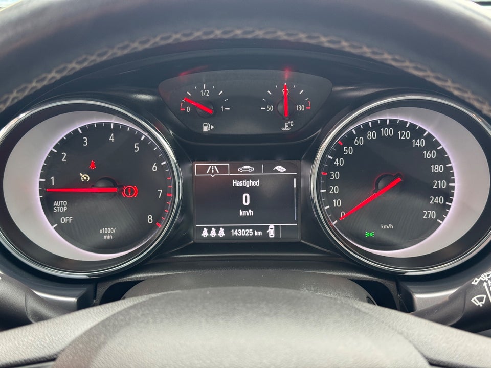 Opel Astra 1,4 T 150 Enjoy Sports Tourer 5d