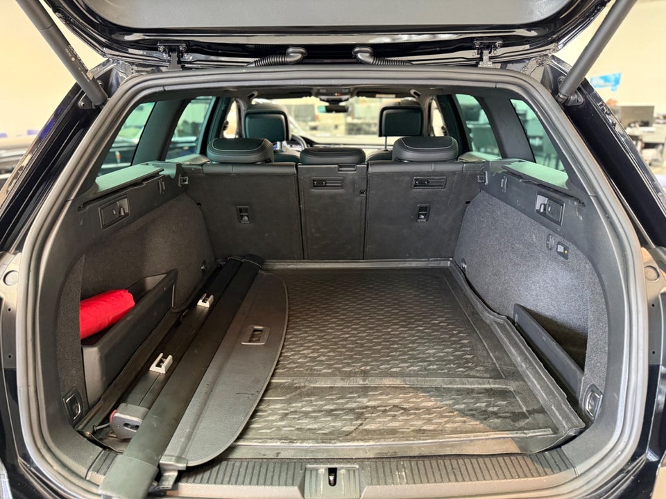 VW Passat 1,4 GTE Variant DSG 5d