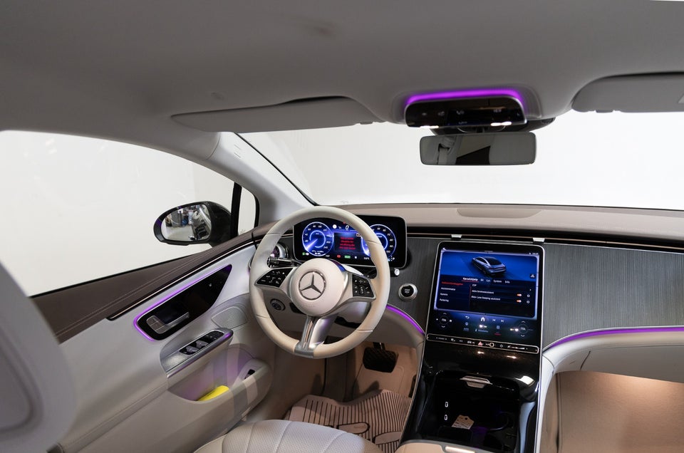 Mercedes EQE350 AMG Line 4d