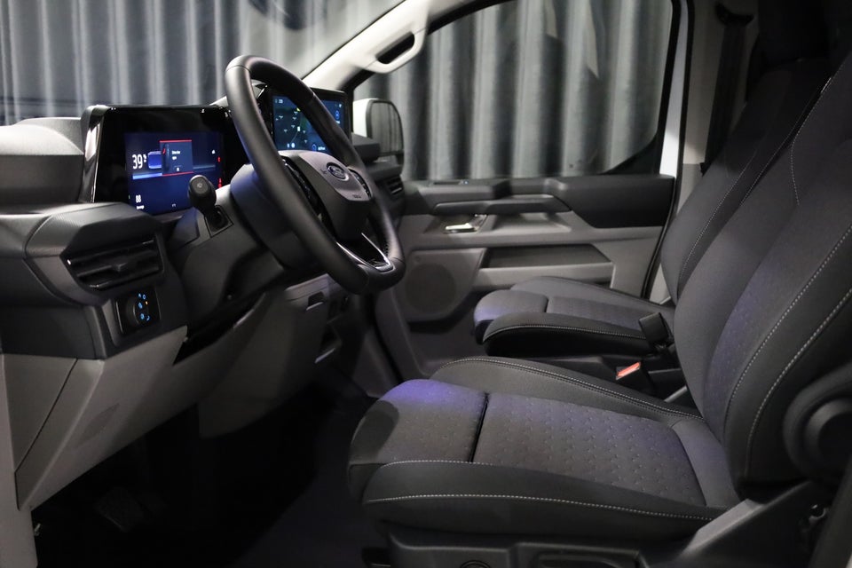 Ford E-Transit Custom 340L 64 Limited