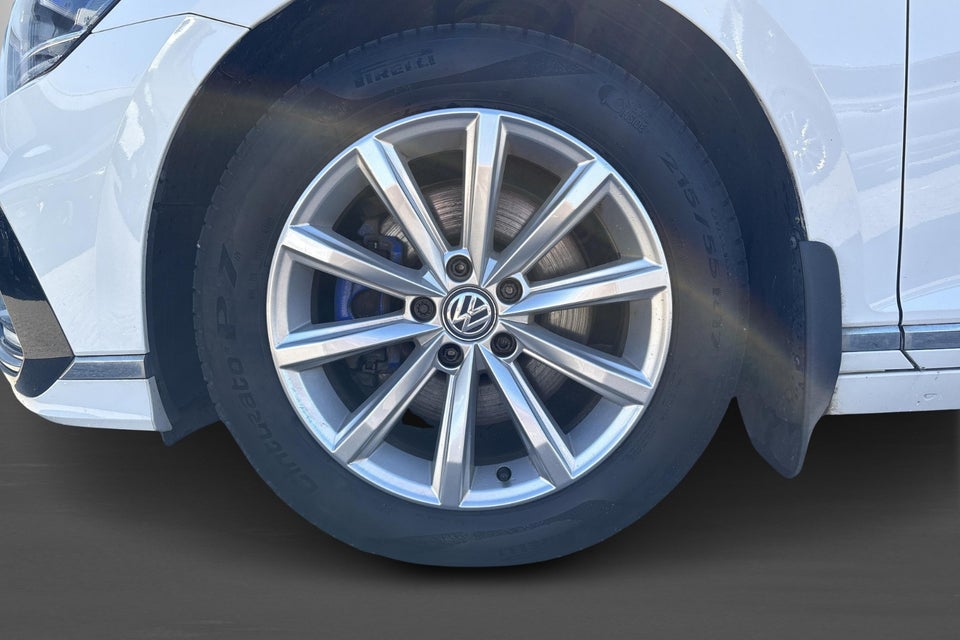 VW Passat 1,4 GTE Variant DSG 5d