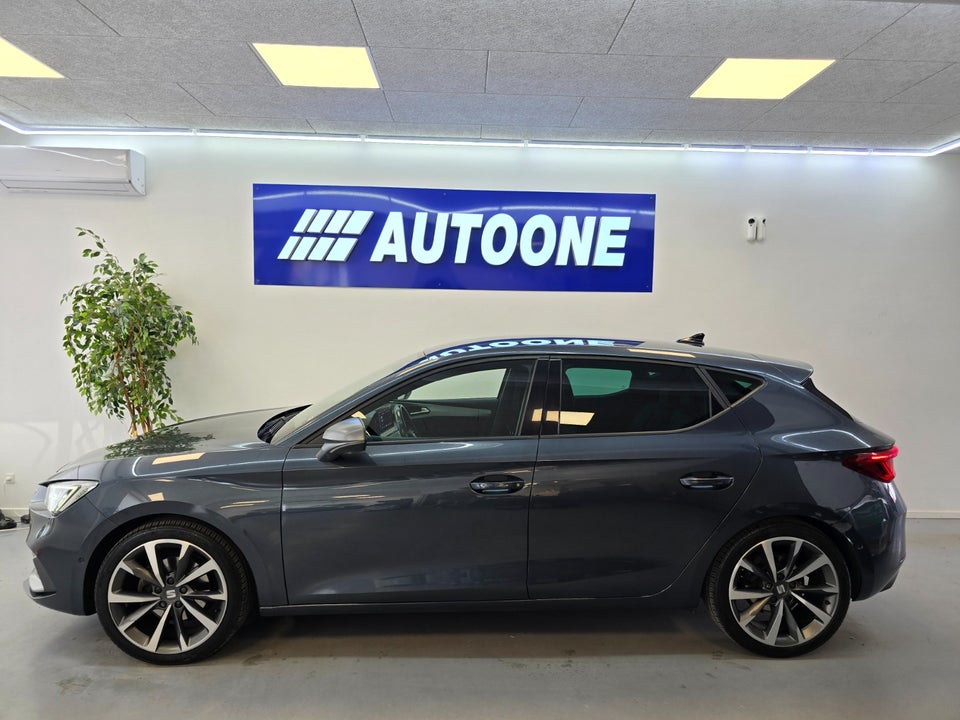 Seat Leon 2,0 TDi 150 FR DSG 5d