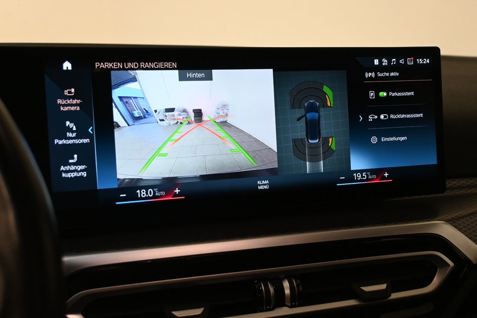 BMW 320e 2,0 Touring M-Sport aut. 5d