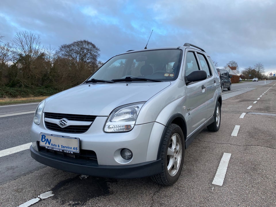 Suzuki Ignis 1,5 SE 5d