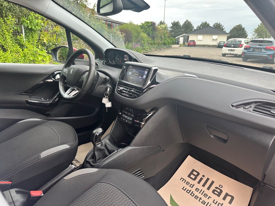 Peugeot 208 1,6 BlueHDi 100 Active+ 5d