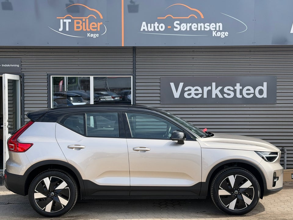 Volvo XC40 ReCharge Extended Range Ultimate 5d