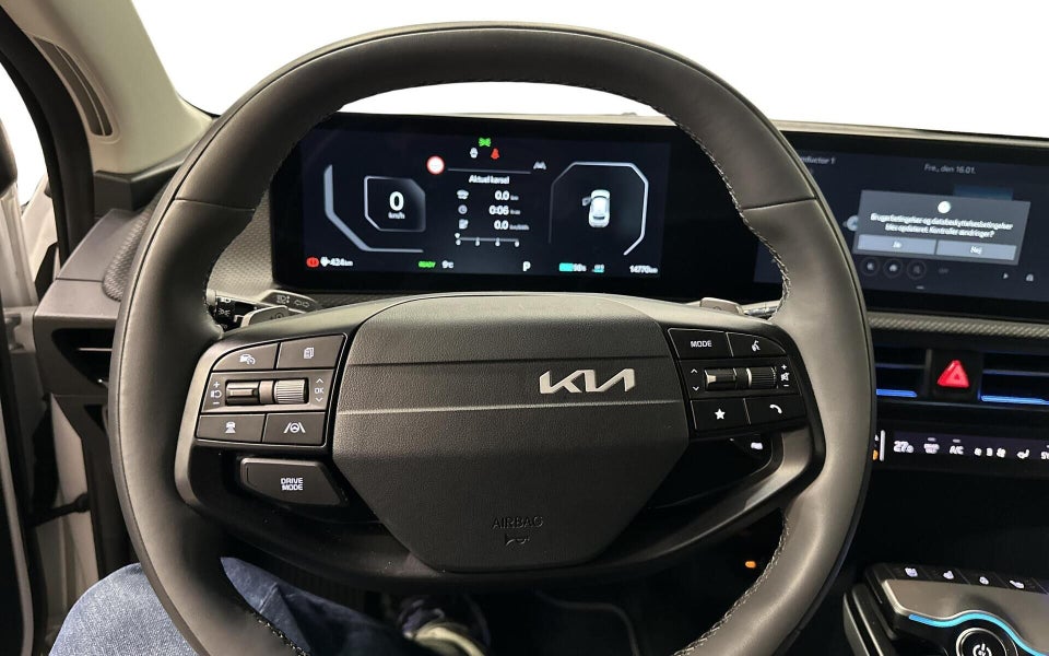 Kia EV6 84 Long Range Upgrade 5d