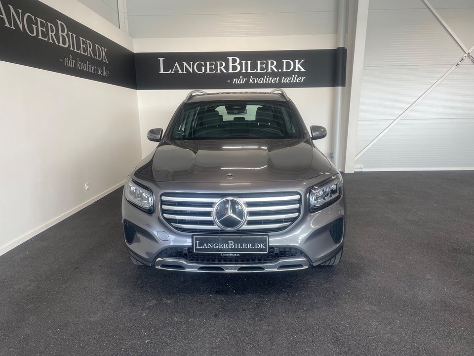 Mercedes GLB200 d 2,0 Progressive Advance Plus aut. 5d