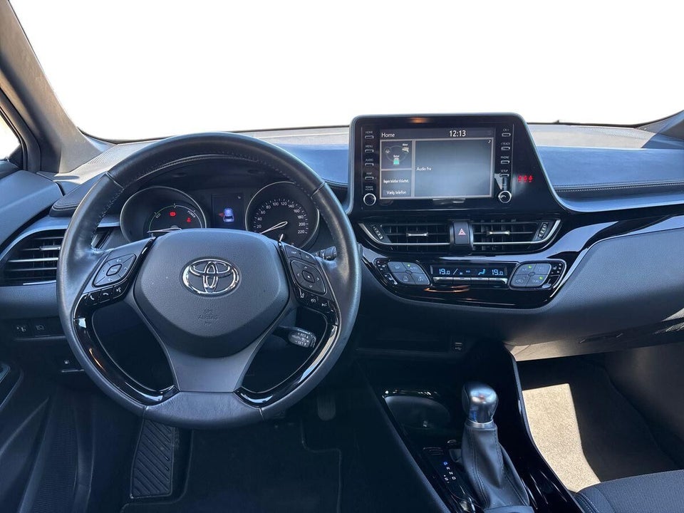 Toyota C-HR 2,0 Hybrid C-LUB Smart CVT 5d