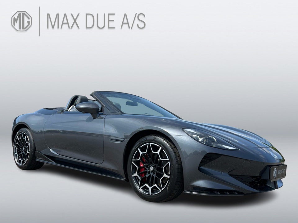 MG Cyberster Trophy Long Range 2d