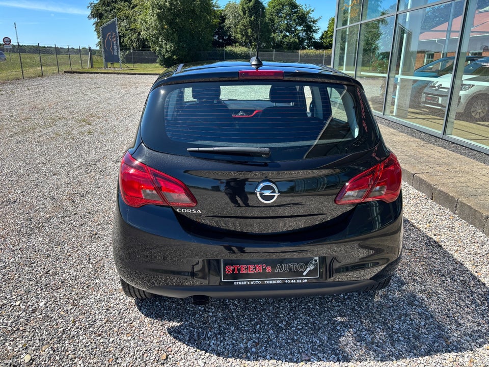 Opel Corsa 1,4 16V Sport 5d