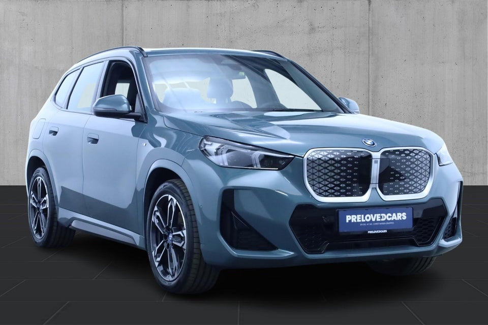 BMW iX1 eDrive20 M-Sport 5d