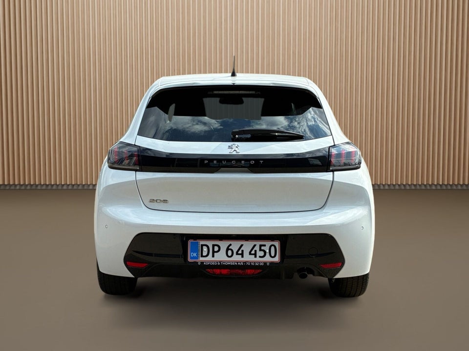 Peugeot 208 1,2 PureTech 100 Active Pack 5d