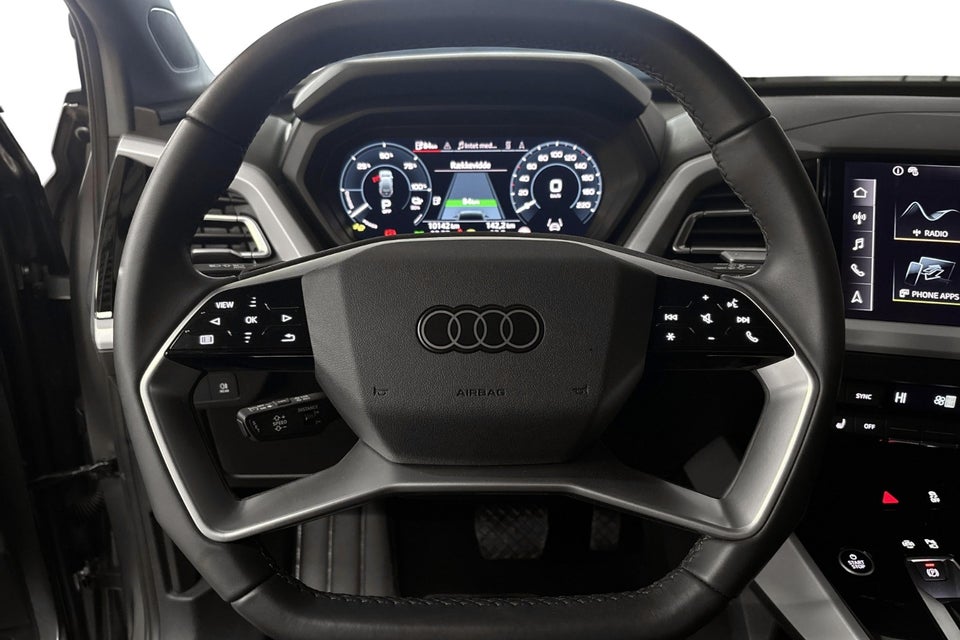 Audi Q4 e-tron 45 Progress 5d