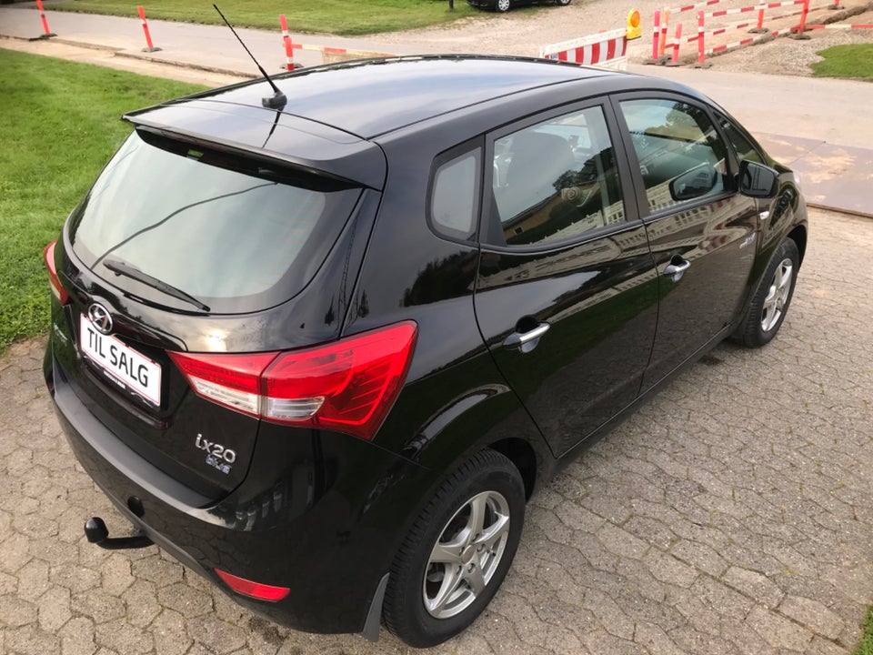 Hyundai ix20 1,4 CVVT XTR 5d