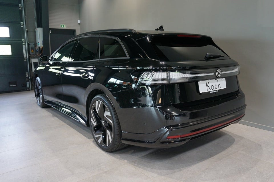 VW ID.7 86 Pro S Tourer 5d