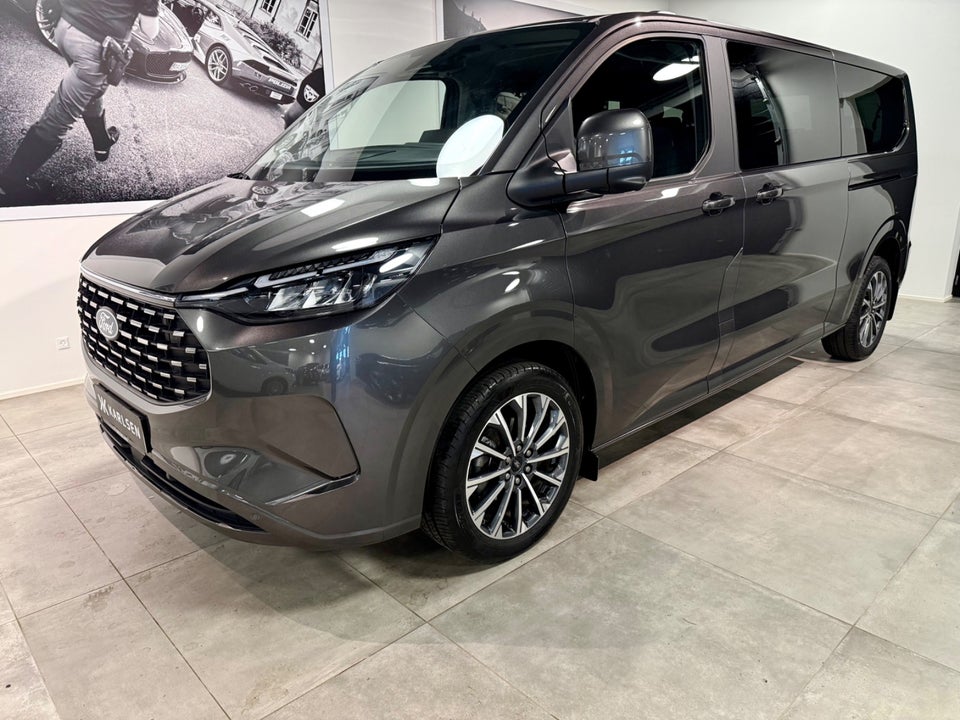 Ford Tourneo Custom 340 L2 2,5 PHEV Titanium X CVT