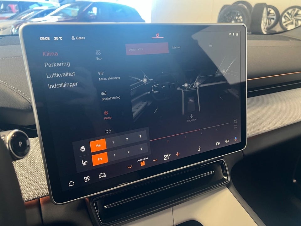 Polestar 4 Long Range AWD 5d