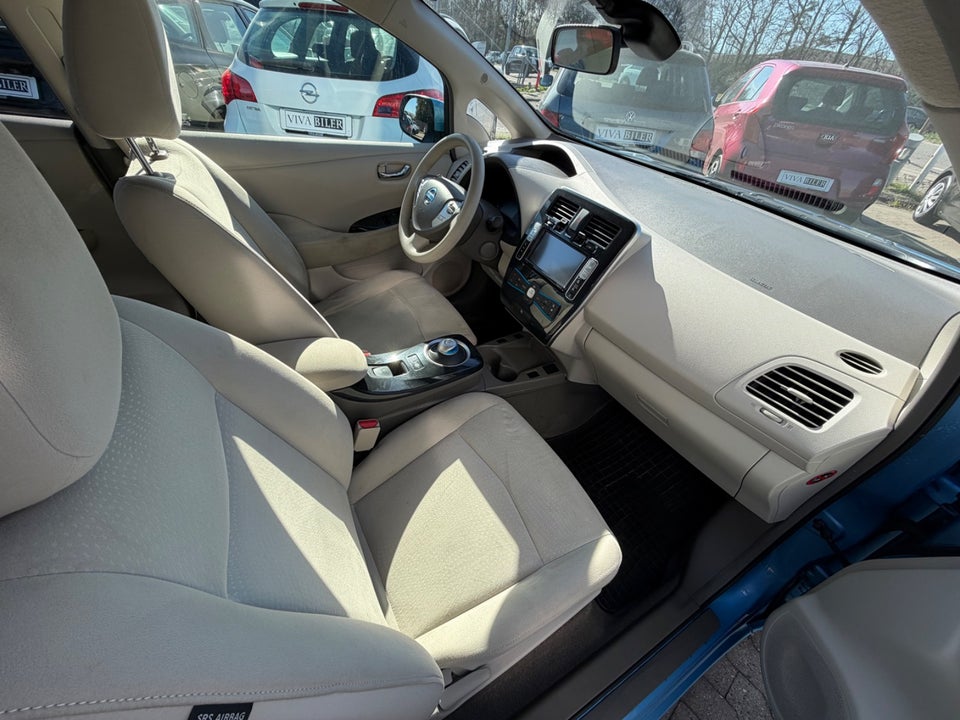 Nissan Leaf 24 Tekna 5d