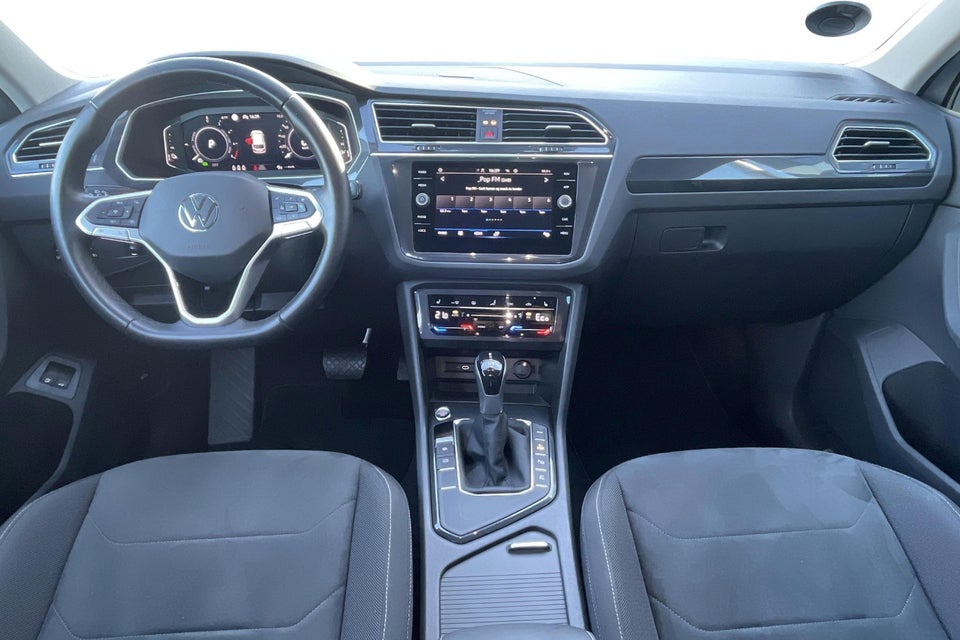 VW Tiguan 1,4 eHybrid Elegance DSG 5d