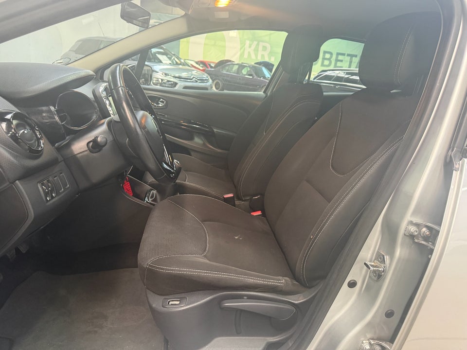 Renault Clio IV 1,5 dCi 75 Authentique 5d