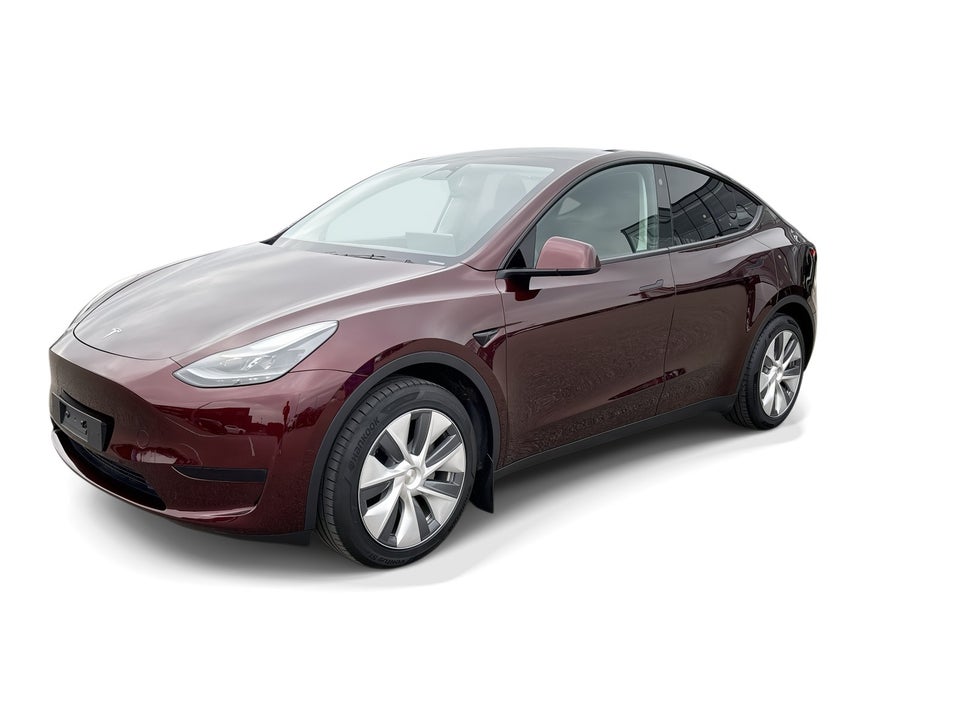 Tesla Model Y Long Range RWD 5d