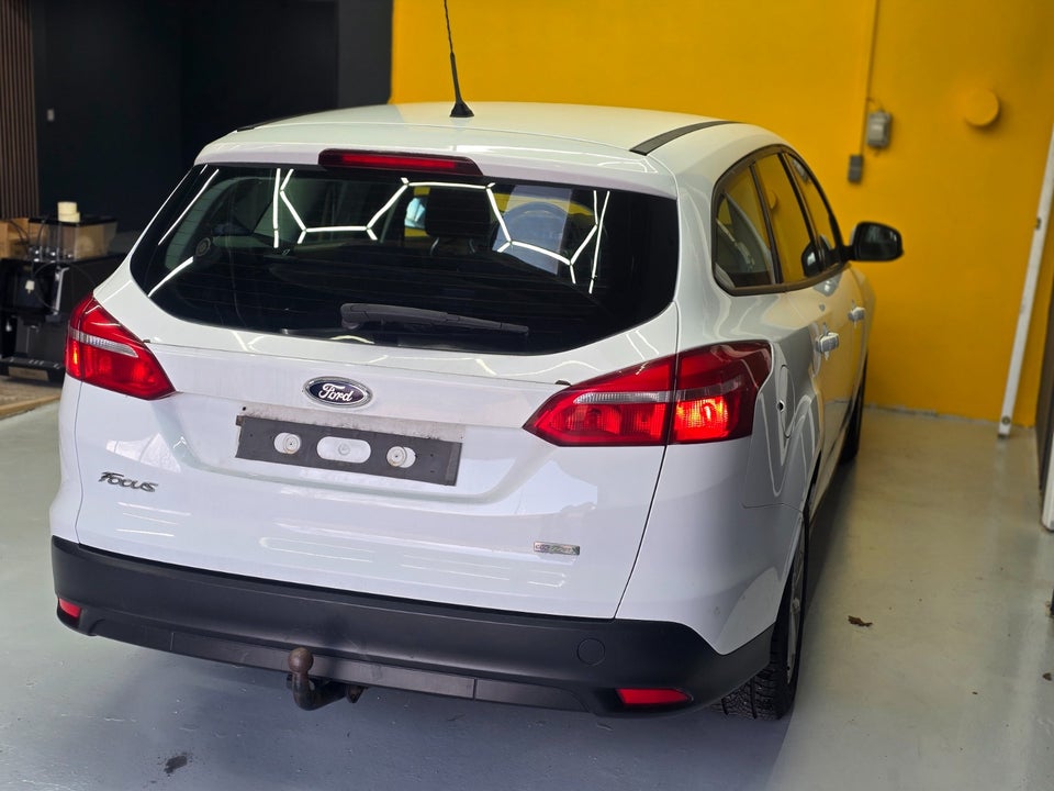 Ford Focus 1,0 SCTi 125 Edition stc. 5d