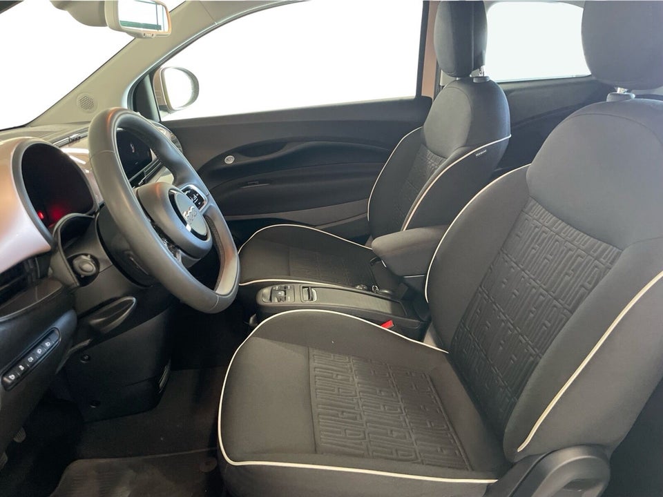 Fiat 500e 42 Lusso Cabrio 2d