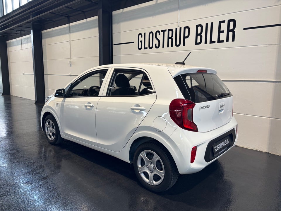 Kia Picanto 1,0 Vision 5d