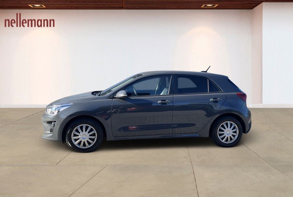 Kia Rio 1,0 T-GDi Upgrade 5d