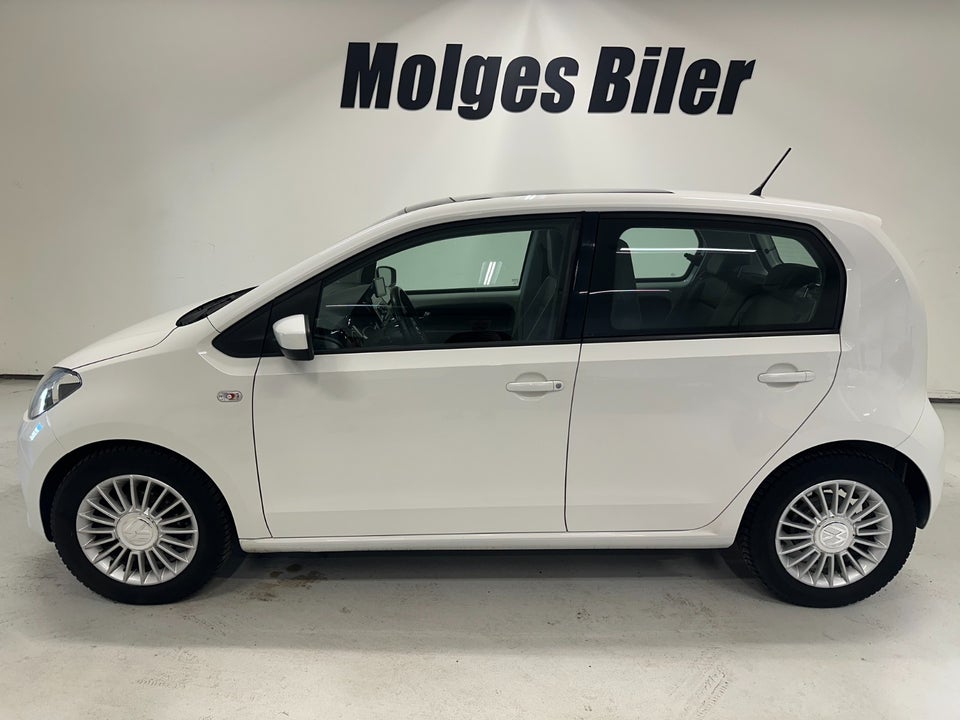 VW Up! 1,0 75 High Up! BMT 5d