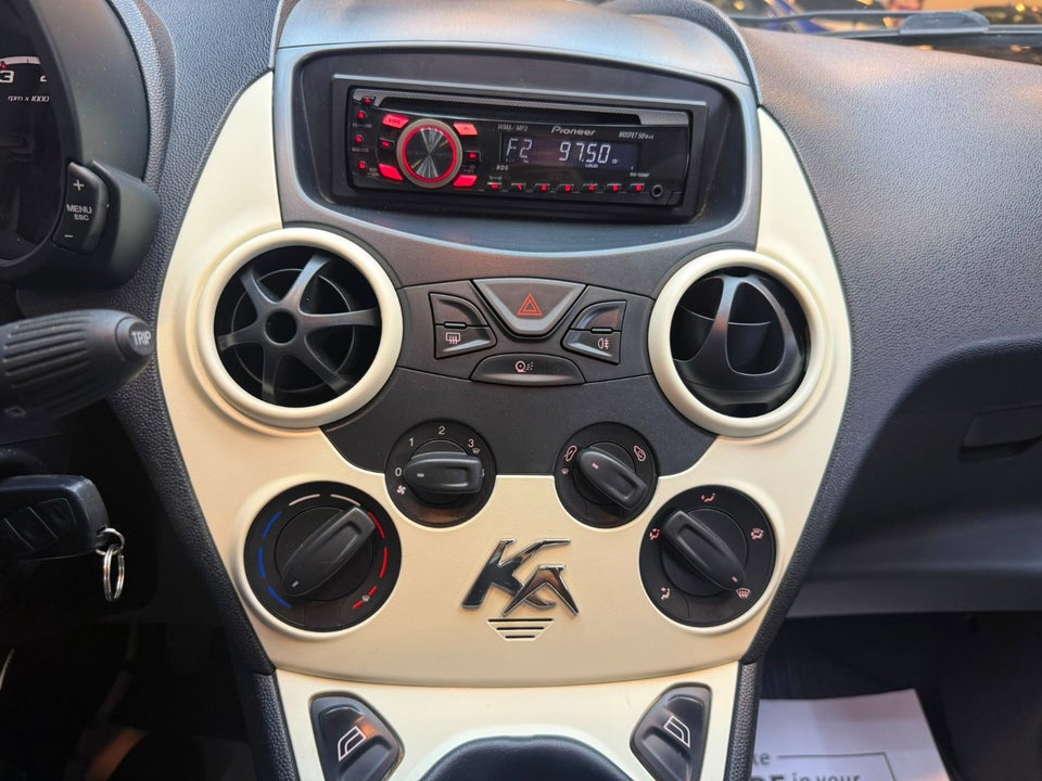 Ford Ka 1,2 Titanium SE 3d