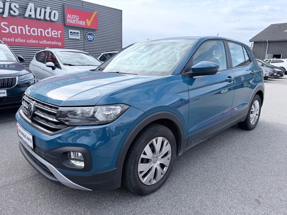 VW T-Cross 1,0 TSi 95 5d