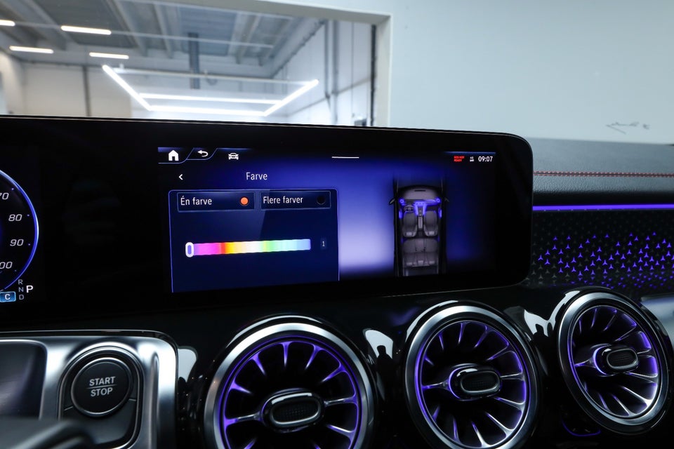 Mercedes EQB350 AMG Advance 4Matic 5d