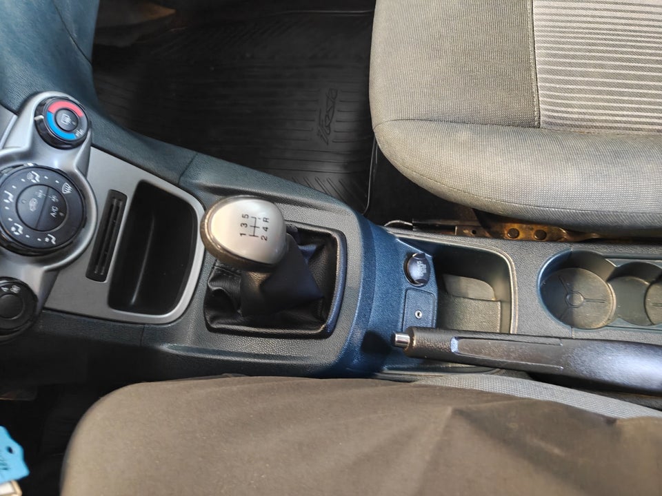 Ford Fiesta 1,25 60 Trend 5d