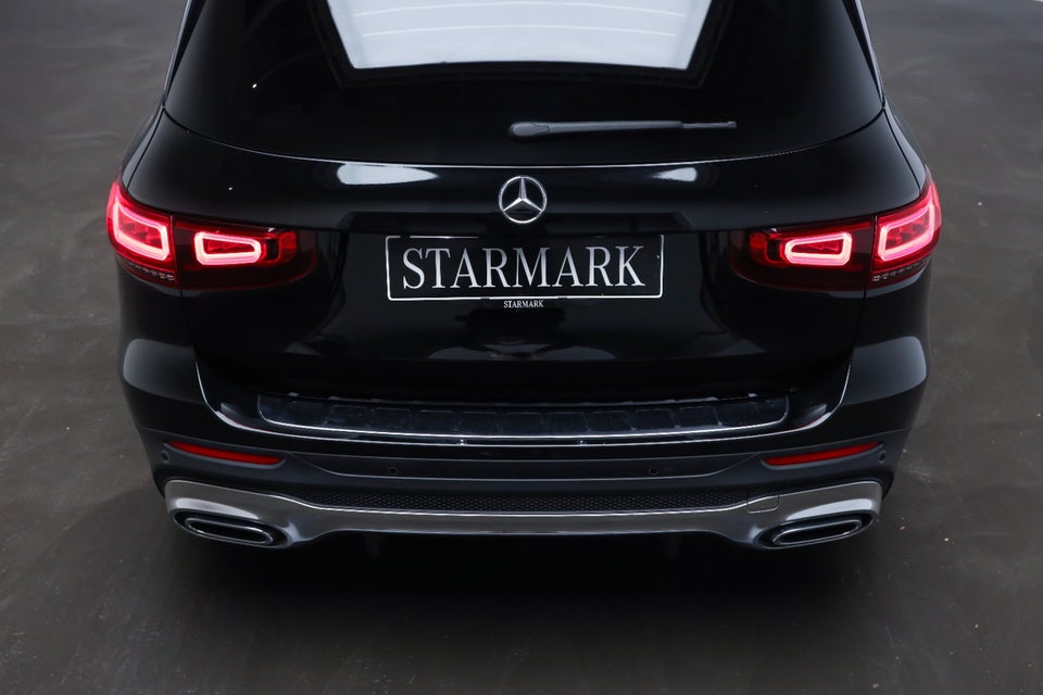 Mercedes GLB200 1,3 AMG Line aut. 5d