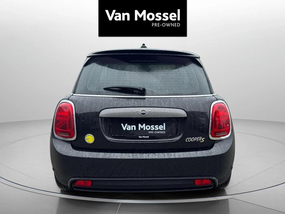 MINI Cooper SE Maximise 3d