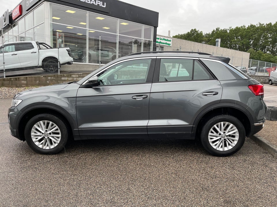 VW T-Roc 1,5 TSi 150 Style+ DSG 5d
